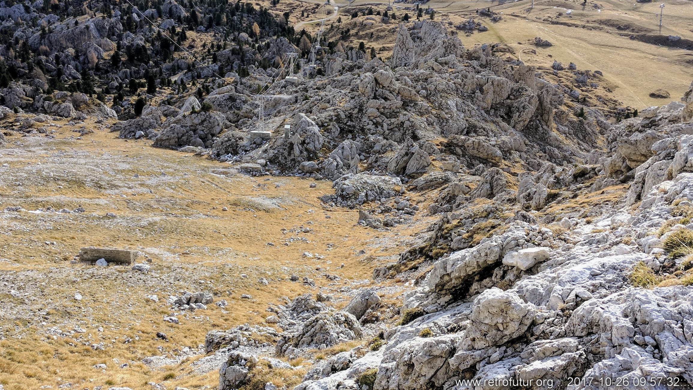 Sella Pass (BZ) / Gondellift Cestovia Langkofelscharte : IMG_20171026_095732.jpg