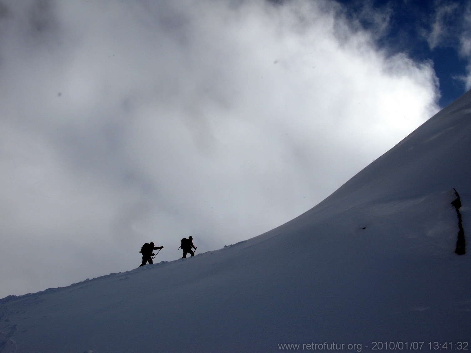 Auchgrübl 2617m - Ridnaun : IMG_2532.JPG