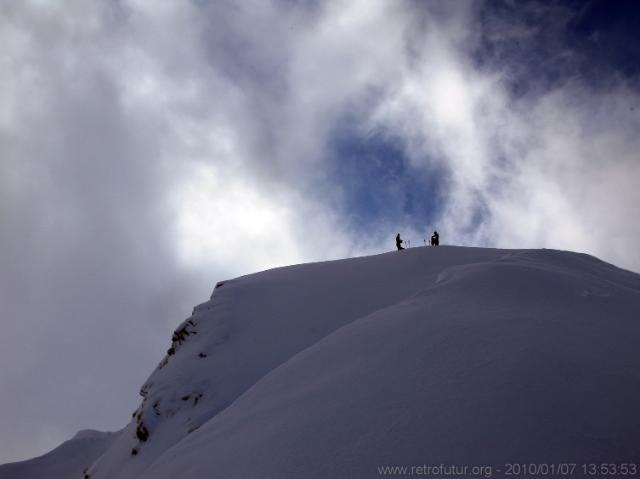 Auchgrübl 2617m - Ridnaun : IMG_2545.JPG