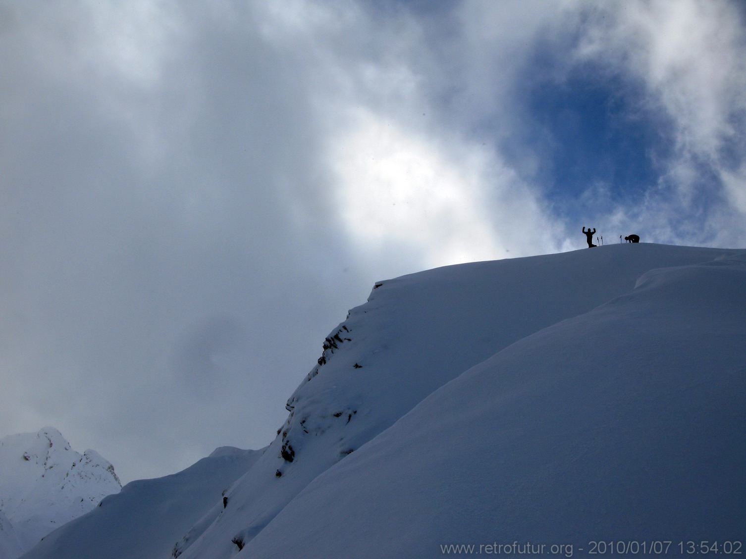 Auchgrübl 2617m - Ridnaun : IMG_2546.JPG