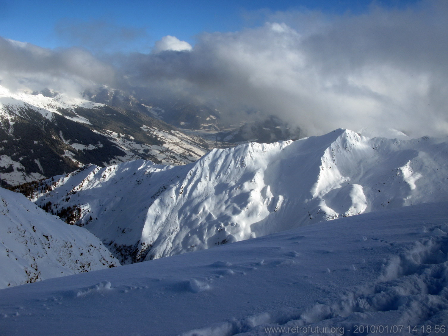 Auchgrübl 2617m - Ridnaun : IMG_2557.JPG