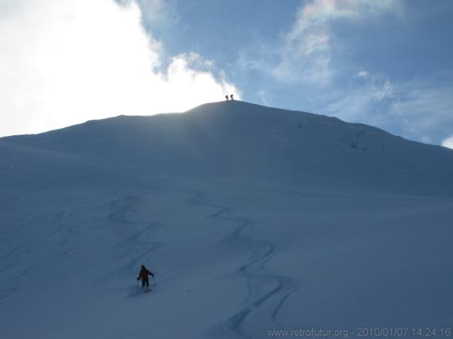 Auchgrübl 2617m - Ridnaun : IMG_2558.JPG