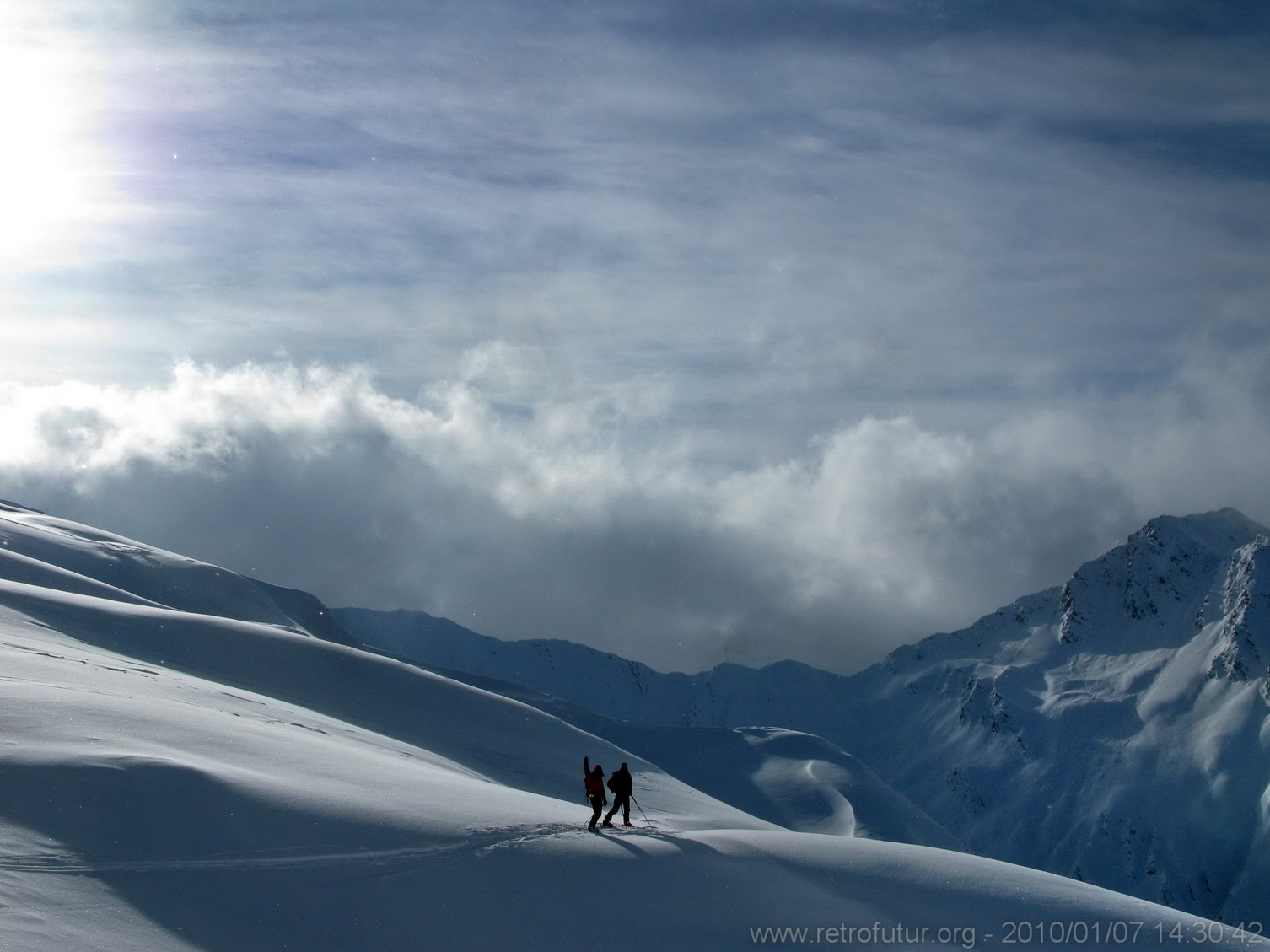 Auchgrübl 2617m - Ridnaun : IMG_2574.JPG