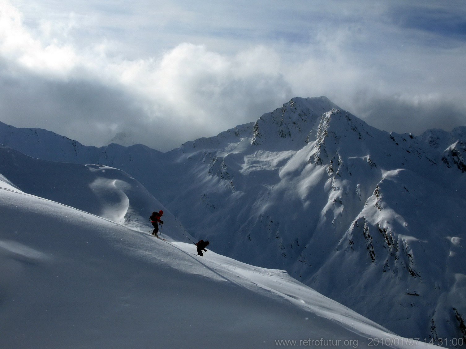 Auchgrübl 2617m - Ridnaun : IMG_2578.JPG