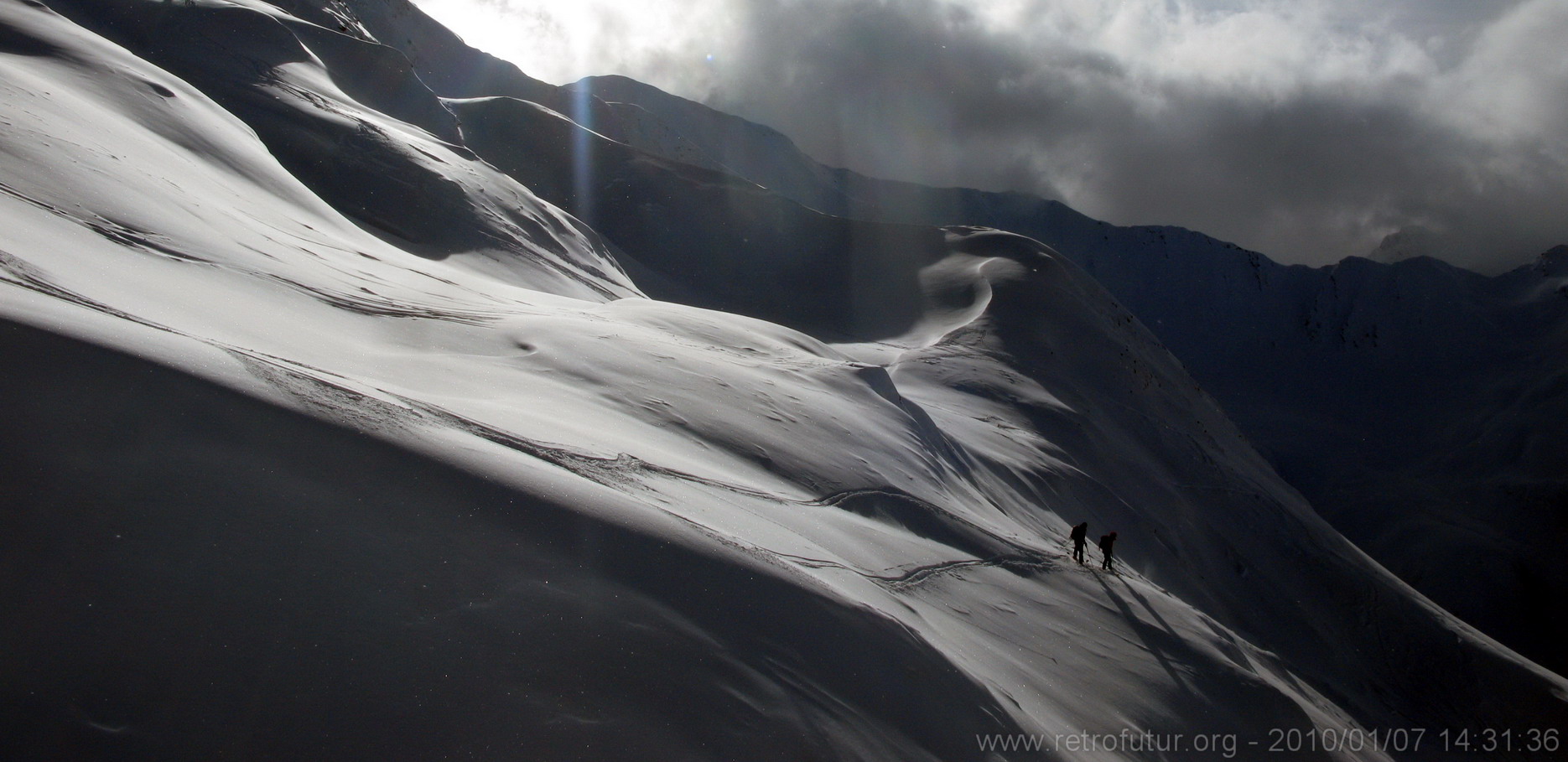 Auchgrübl 2617m - Ridnaun : IMG_2582.JPG