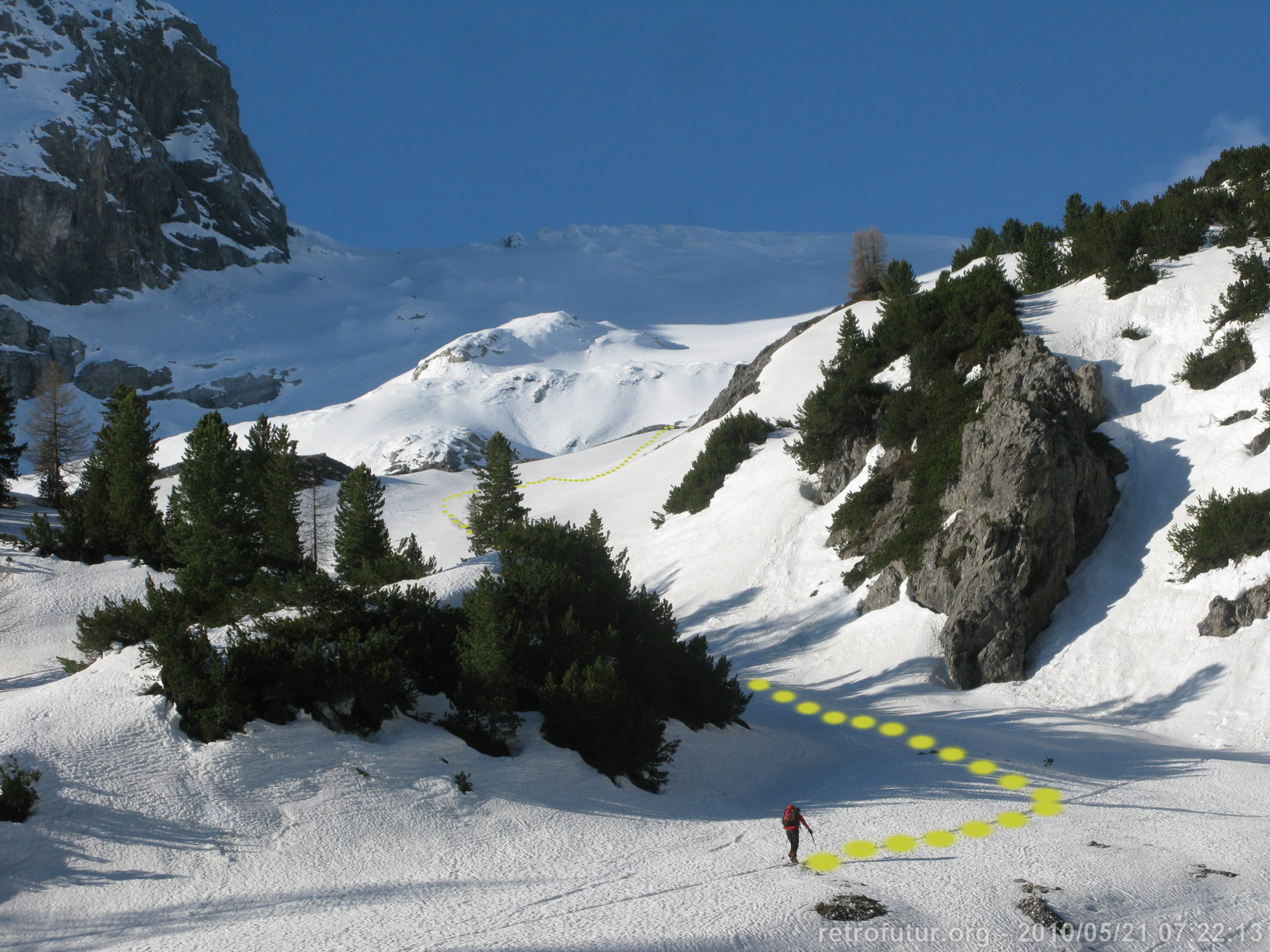 Tuckettstspitze / Berglhütte : IMG_3137.JPG