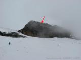 Aufstieg zur Bergstation entlang der 