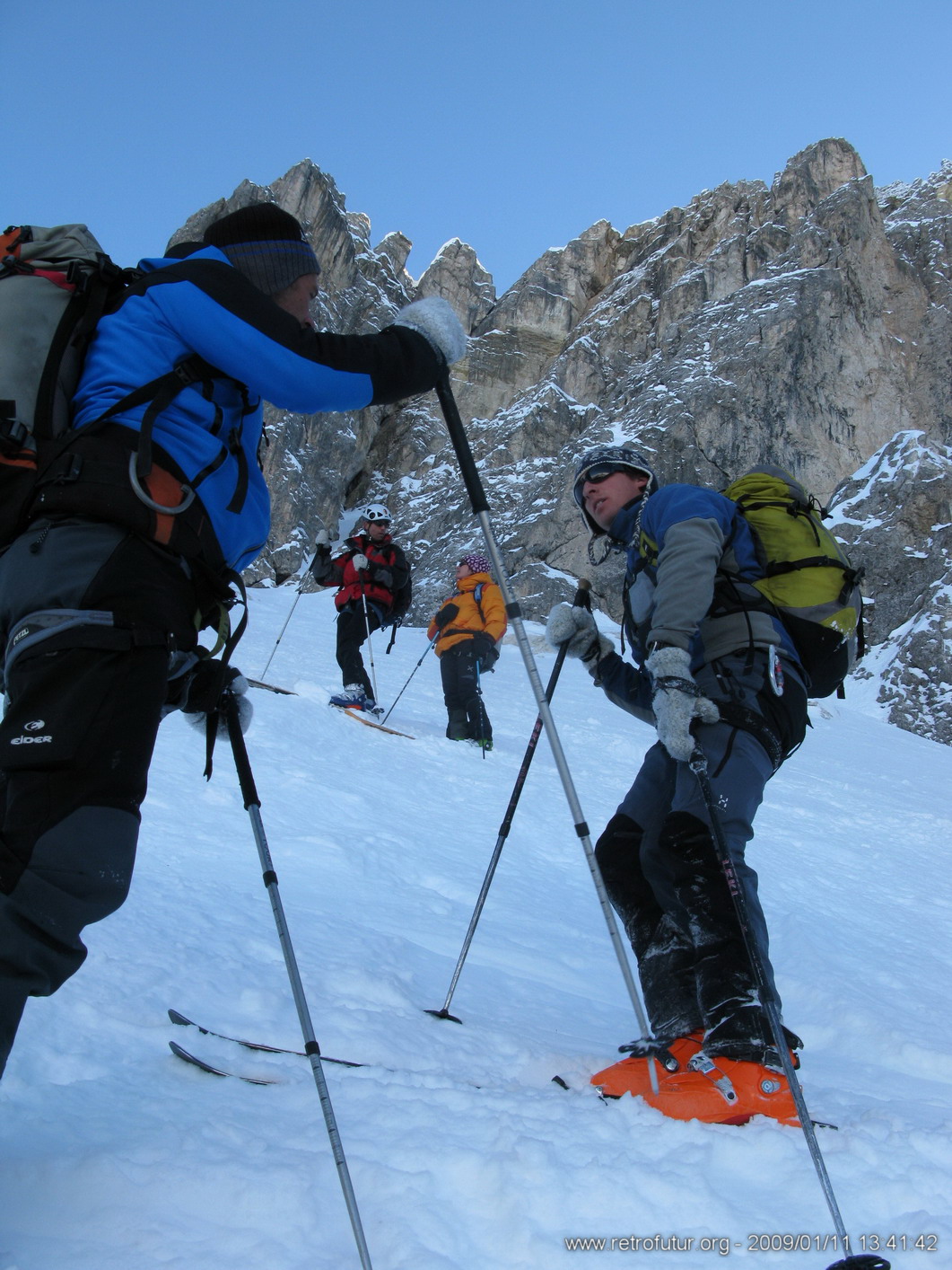 Kapuzinerspitze (2738m) : IMG_3544.JPG