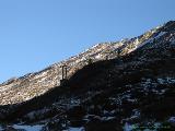 Ratschings (BZ) / Gondellift Posch Haus Schneeberg : Doppelmast 1