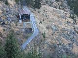 Ratschings (BZ) / Gondellift Posch Haus Schneeberg : Blick auf die Talstation