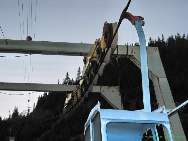 Ratschings (BZ) / Gondellift Posch Haus Schneeberg : Breite Rollen