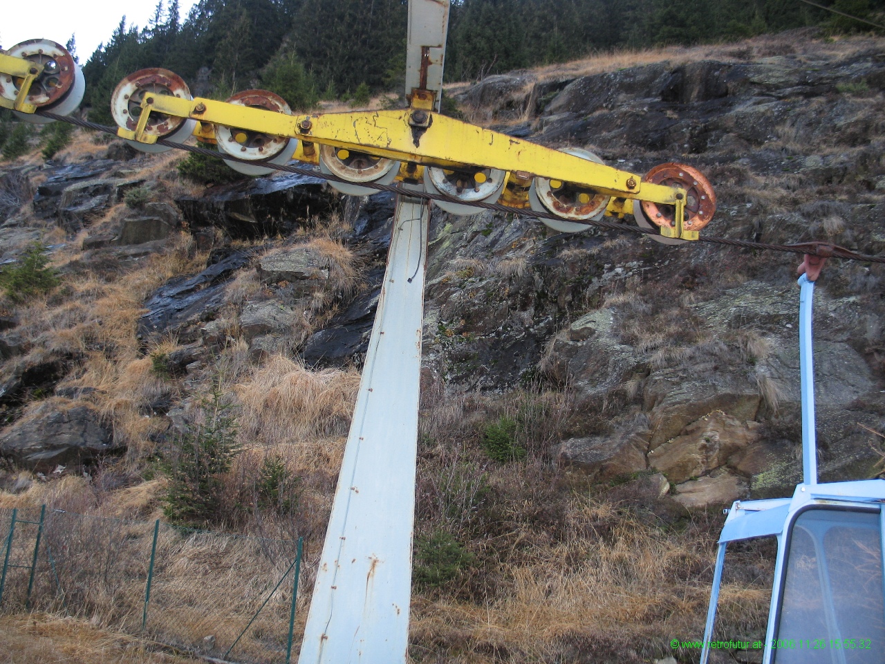 Ratschings (BZ) / Gondellift Posch Haus Schneeberg : Niederhalter 1