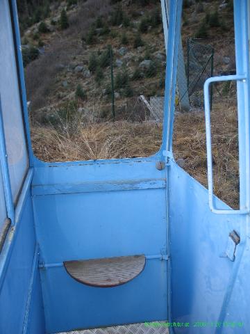 Ratschings (BZ) / Gondellift Posch Haus Schneeberg : Sitzteller