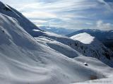 Fallmetzer - Von Pfunders : Berge und Aussicht halt