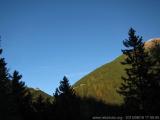 Karwendel 2010 : Es lugt schon klein heraus, das Solsteinhaus