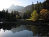 Karwendel 2010 : Tirol im Herbst, mit freundlichen Grüßen Ihre Tirolwerbung