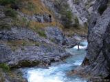 Karwendel 2010 : Gleirschtalklamm