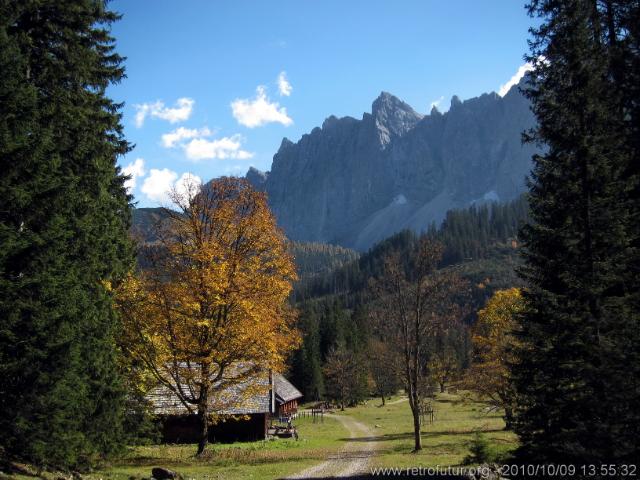 Karwendel 2010 : Kleiner Ahornboden