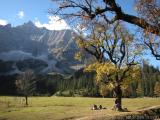 Karwendel 2010 : Die Birkkarspitze 2749m