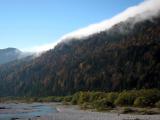 Karwendel 2010 : Die Invasion beginnt. Aber tapfer wird das Blau verteidigt. Weiß kommt nicht voran.