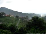 On leaving Kalka, 656 meters above sea level, the railway enters the foothills and immediately commences its climb (33.12 KByte) Approach 1 : On leaving Kalka, 656 meters above sea level, the railway enters the foothills and immediately commences its climb