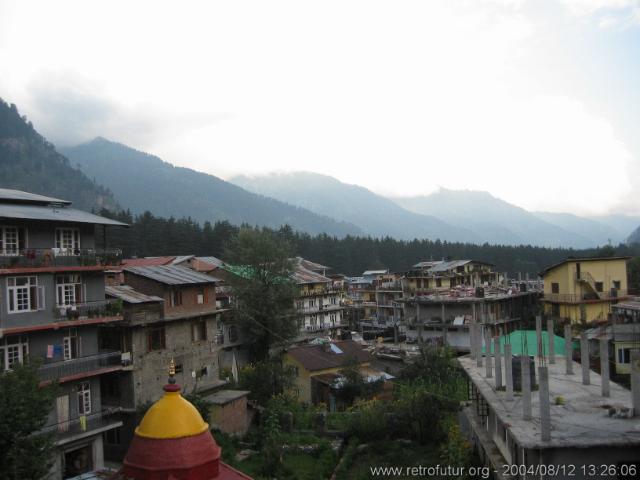 Approach 1 : Manali