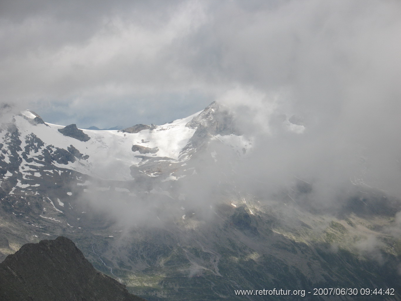 Hochfeiler ueber Grießferner : IMG_6605.JPG