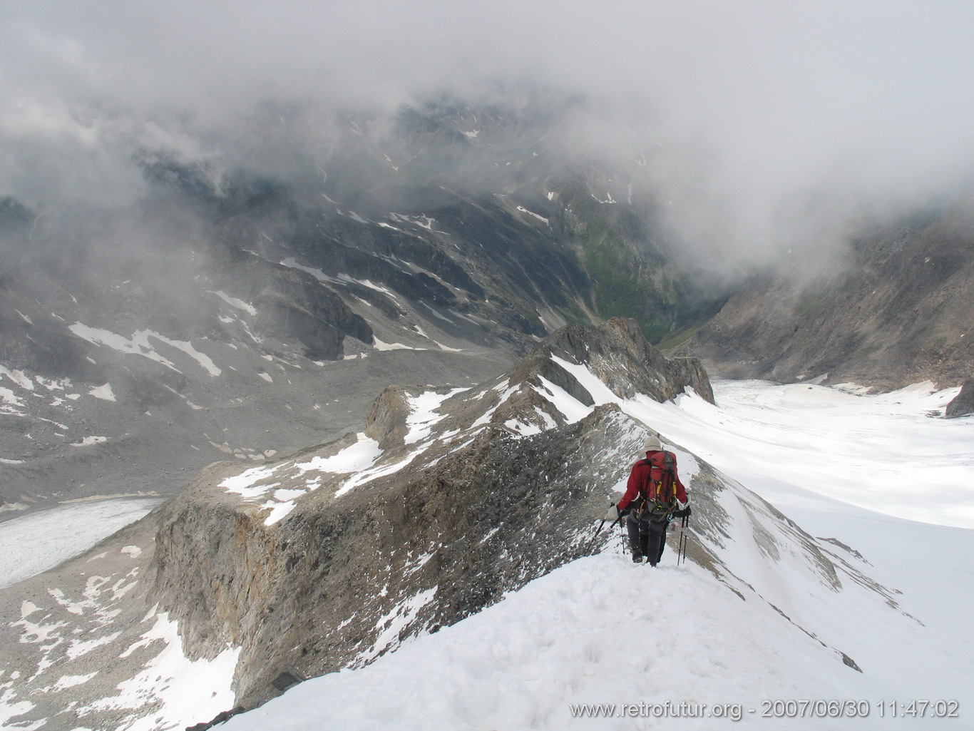 Hochfeiler ueber Grießferner : IMG_6633.JPG