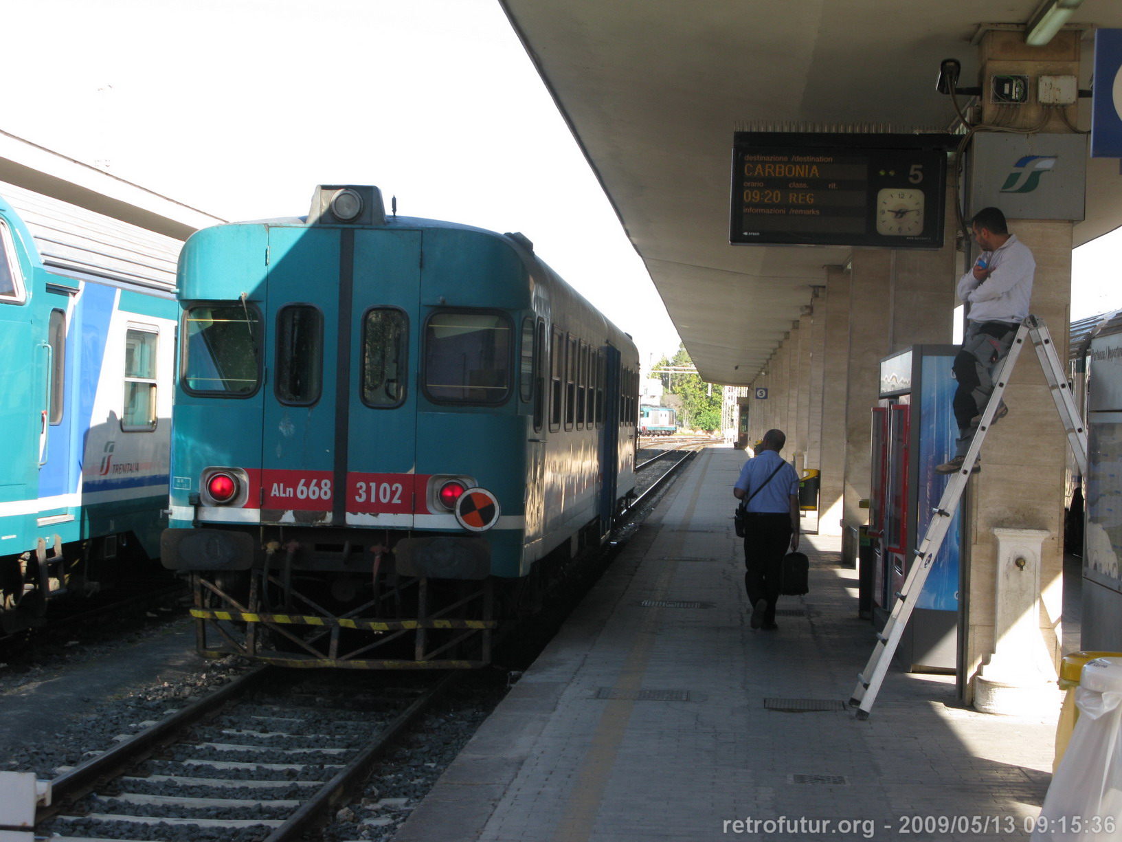 Train to Iglesias: Start of 4 day hike : IMG_6744.JPG