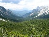 8.7. Zum Fusse der Civetta: Rifugio San Sebastiano / Passo Duran, Zoldo : IMG_6817.JPG