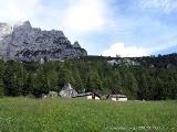 8.7. Zum Fusse der Civetta: Rifugio San Sebastiano / Passo Duran, Zoldo : IMG_6821.JPG