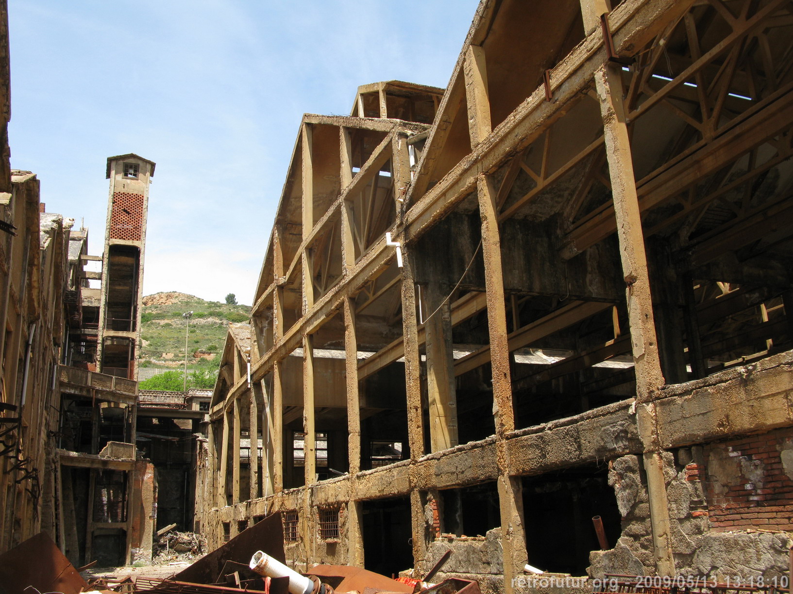 Mines near Iglesias : IMG_6854.JPG