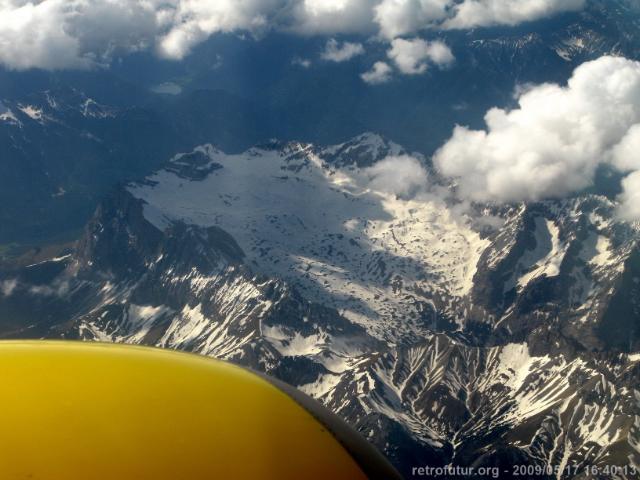 back home : Zugspitzplatt