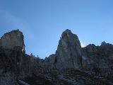 Elfer Klettersteig : Dent du Géant