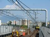 Current terminal station Metro Line 2 (55.55 KByte) 14.6: Napoli infrastructure impressions : Current terminal station Metro Line 2