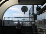 Train driver (40.41 KByte) 14.6: Napoli infrastructure impressions : Train driver
