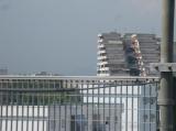 Le vele di Scampia (32.2 KByte) 14.6: Napoli infrastructure impressions : Le vele di Scampia