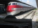 ETR 450 (42.86 KByte) 14.6: Napoli infrastructure impressions : ETR 450