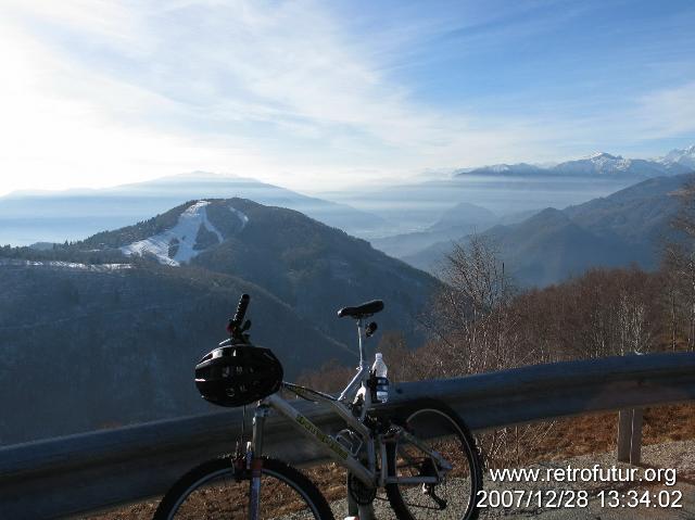 Pian Vada (Monte Zeda) / Lago Maggiore : 