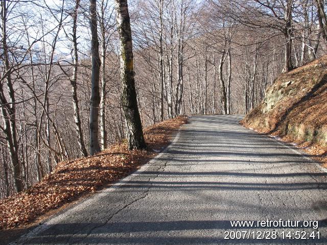 Pian Vada (Monte Zeda) / Lago Maggiore : Weiter gehts den Grat hinauf und entlang