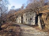 Pian Vada (Monte Zeda) / Lago Maggiore : WW I Überreste