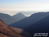 Pian Vada (Monte Zeda) / Lago Maggiore : In dieses Tal geht es hinab. Wird auch Zeit.