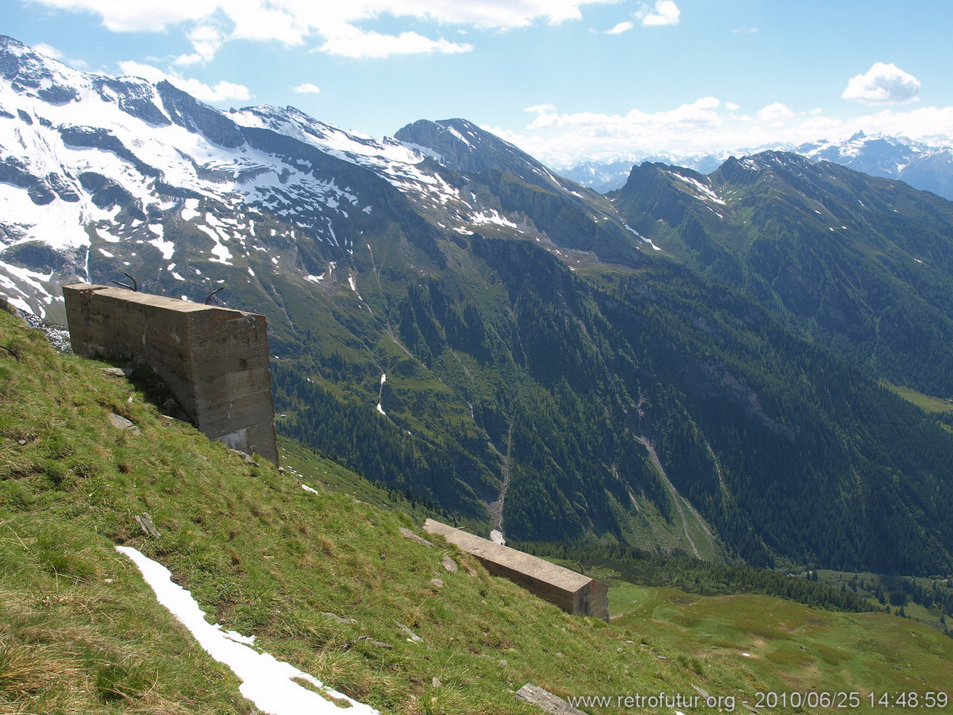 Seilbahn zum Kuppenübergang Hohe Kirche : KH258460.JPG