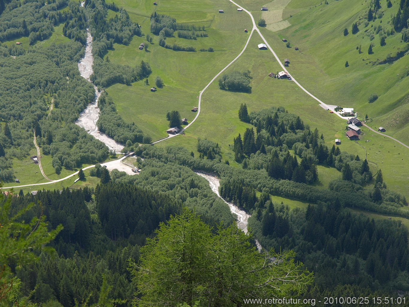 Seilbahn zum Kuppenübergang Hohe Kirche : KH258527.JPG