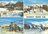St. Valentin auf der Haide (BZ) / Korblift : Korblift Haider Alm