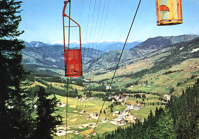 La Villa (BZ) / Korblift Stern - Piz La Ila : LaVilla-PizLaIla.jpg