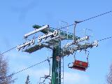 Tiers (BZ) /  Korblift Laurin I+II, Passo Nigra : Laurin.04.JPG