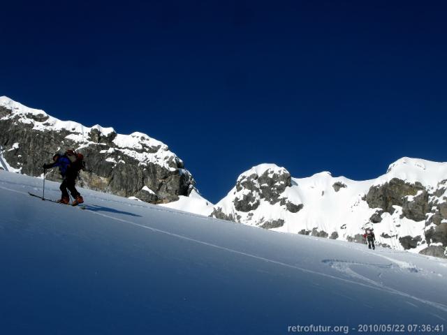 Trafojer Eiswand 3556m - Skitour : Ortler_2010_Skitour_033.JPG