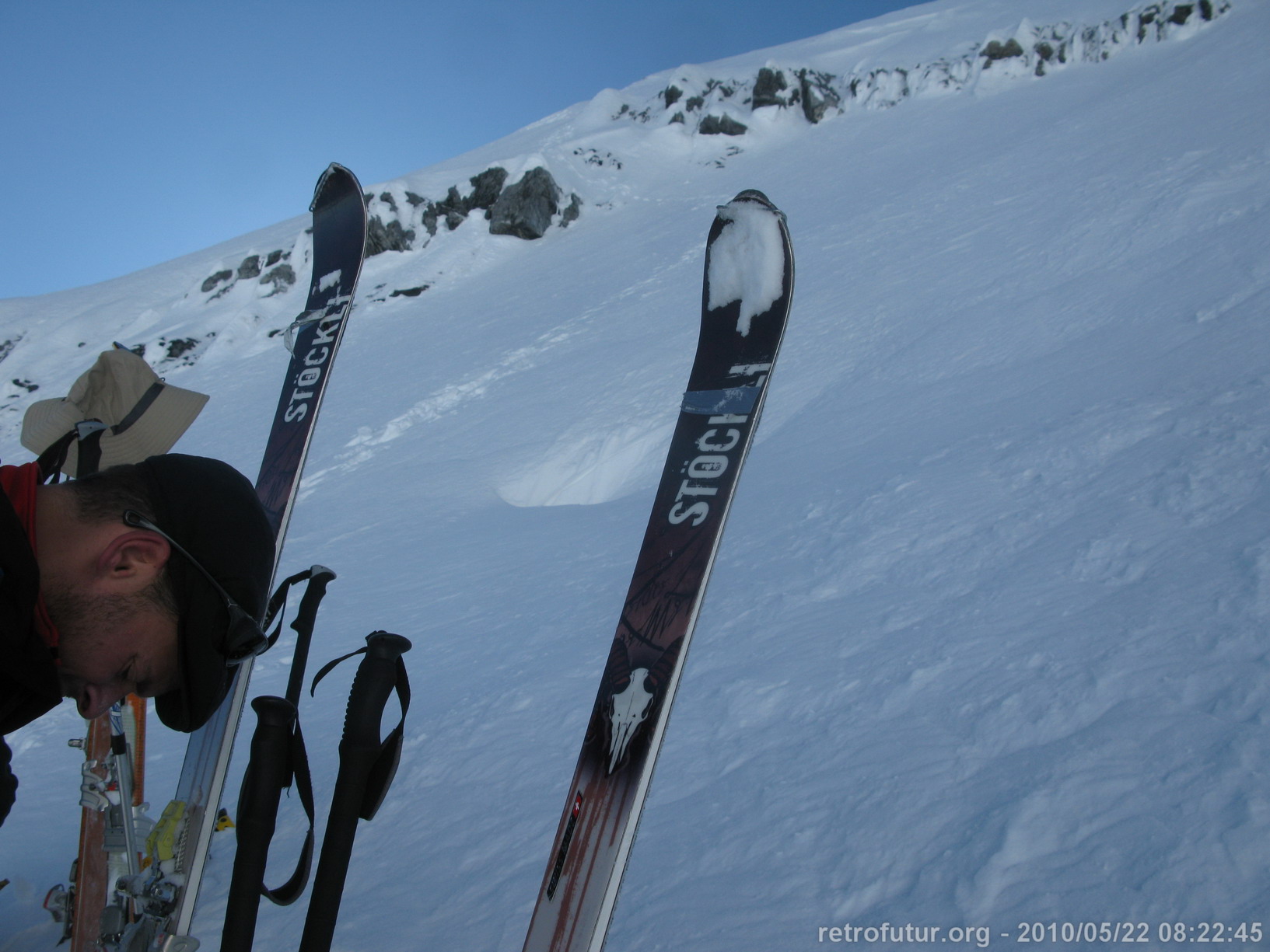 Trafojer Eiswand 3556m - Skitour : Ortler_2010_Skitour_039.JPG