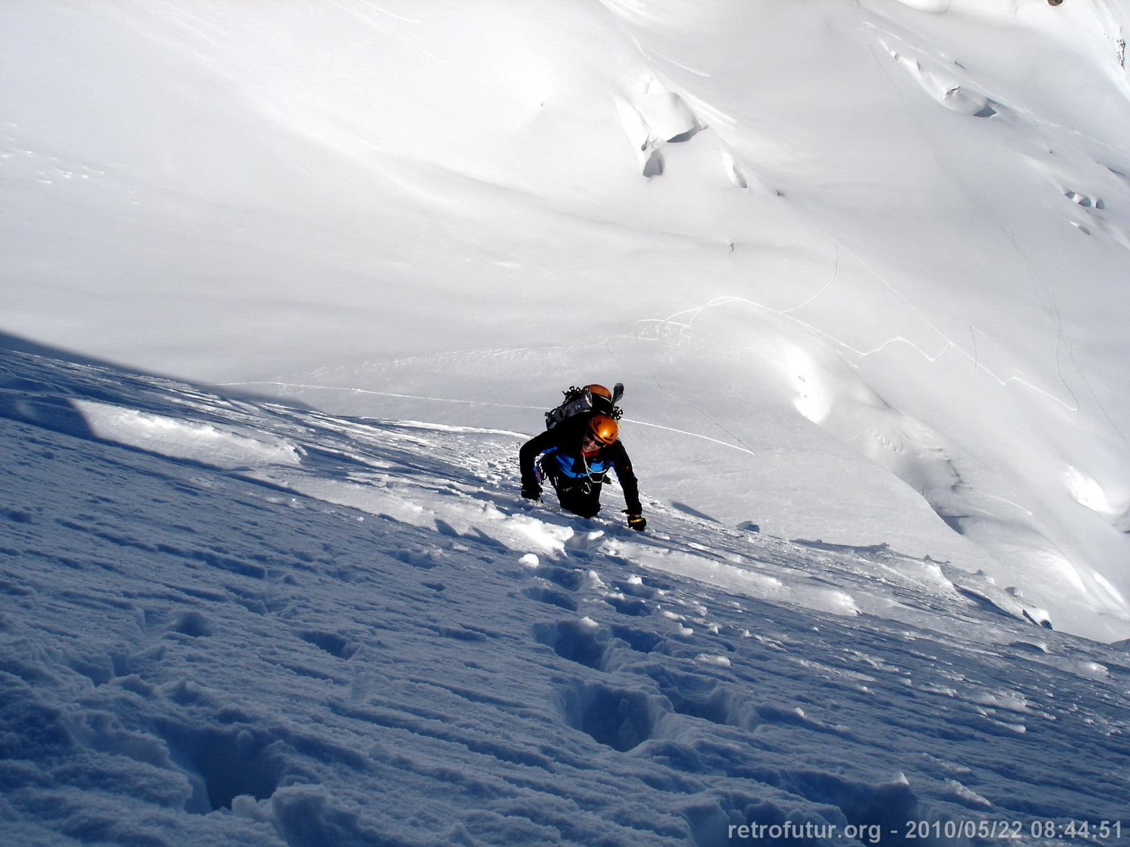 Trafojer Eiswand 3556m - Skitour : Ortler_2010_Skitour_041.JPG